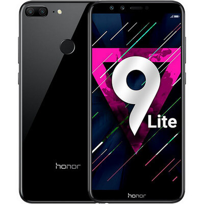 Замена динамика на телефоне Honor 9 Lite